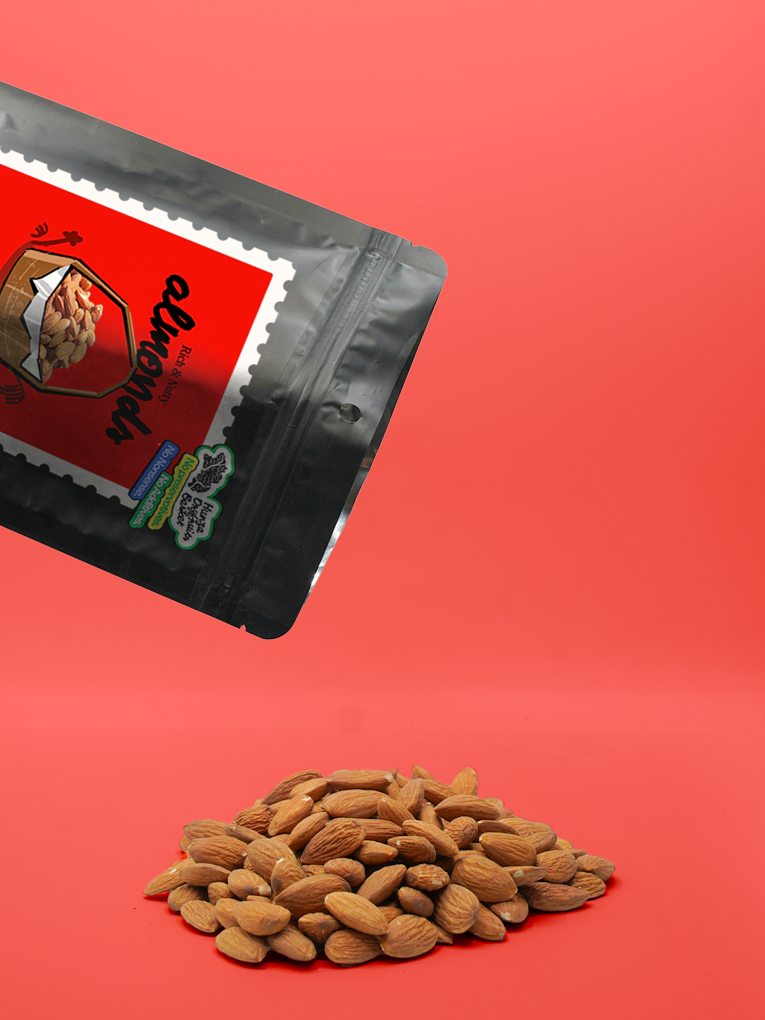 Hunza Almonds (Hunza Desi Badam)