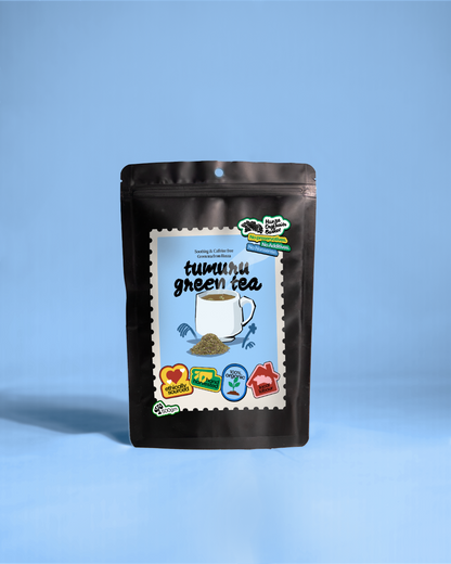 Tumuru Green Tea