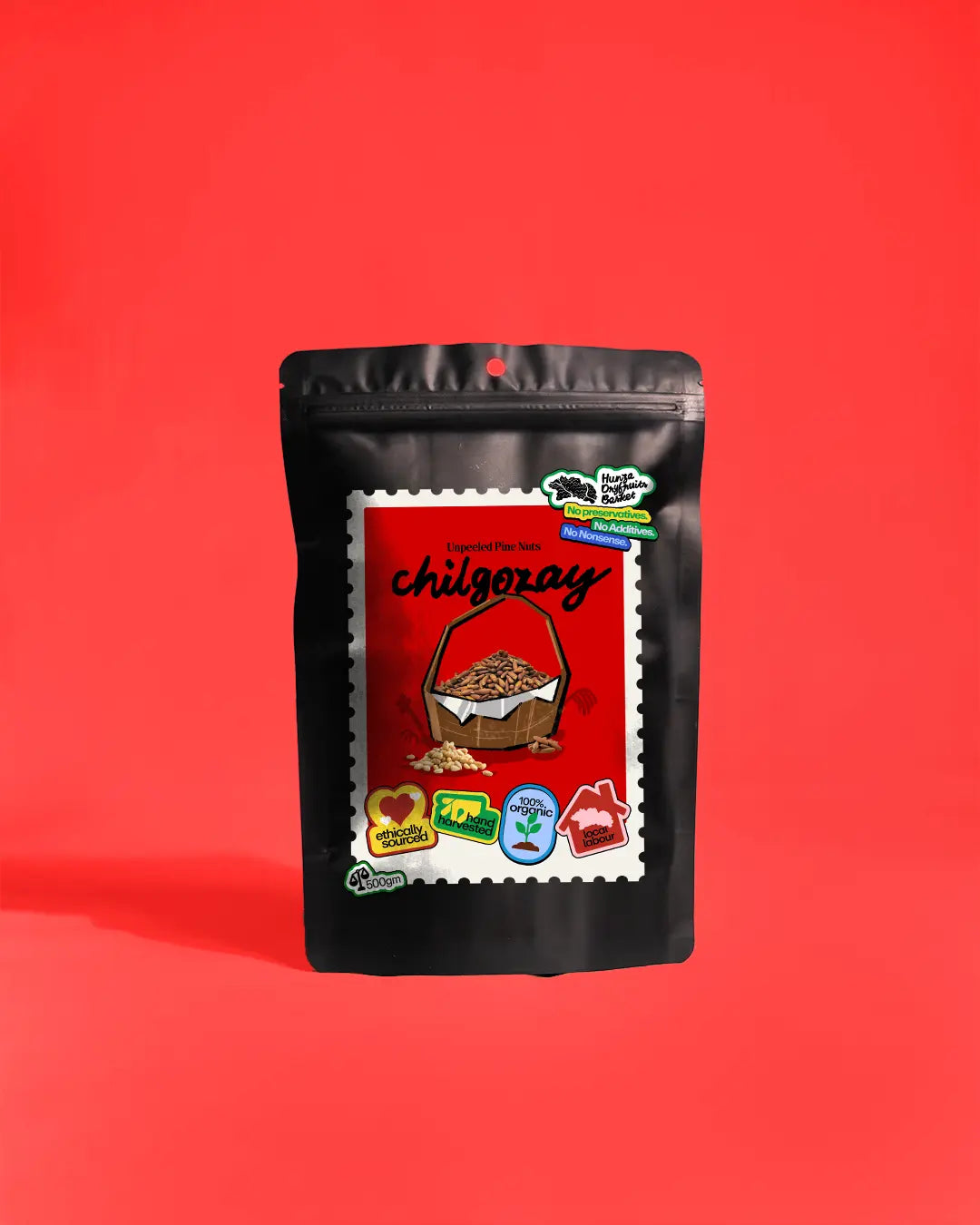 Chilgoza
