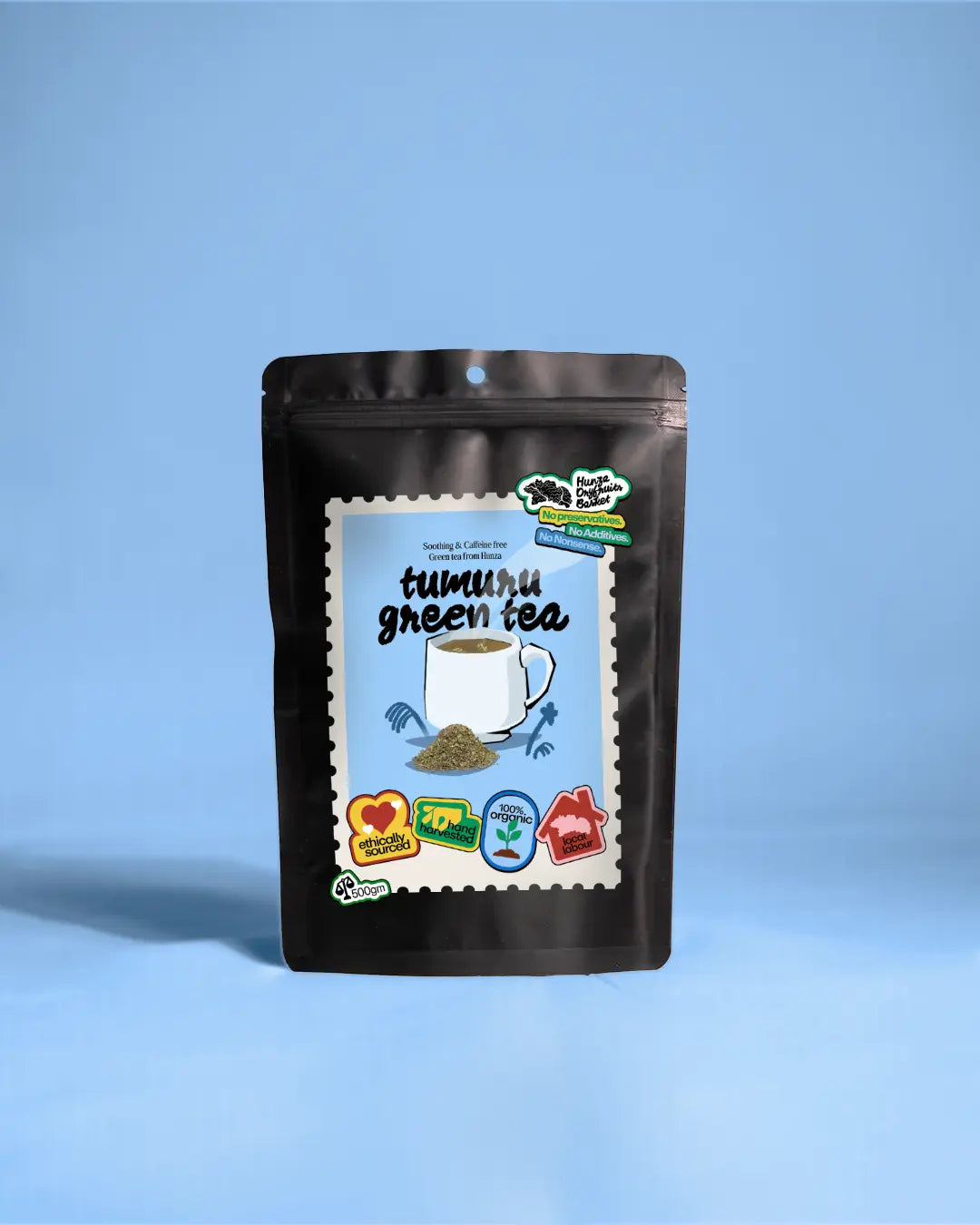 Tumuru Green Tea