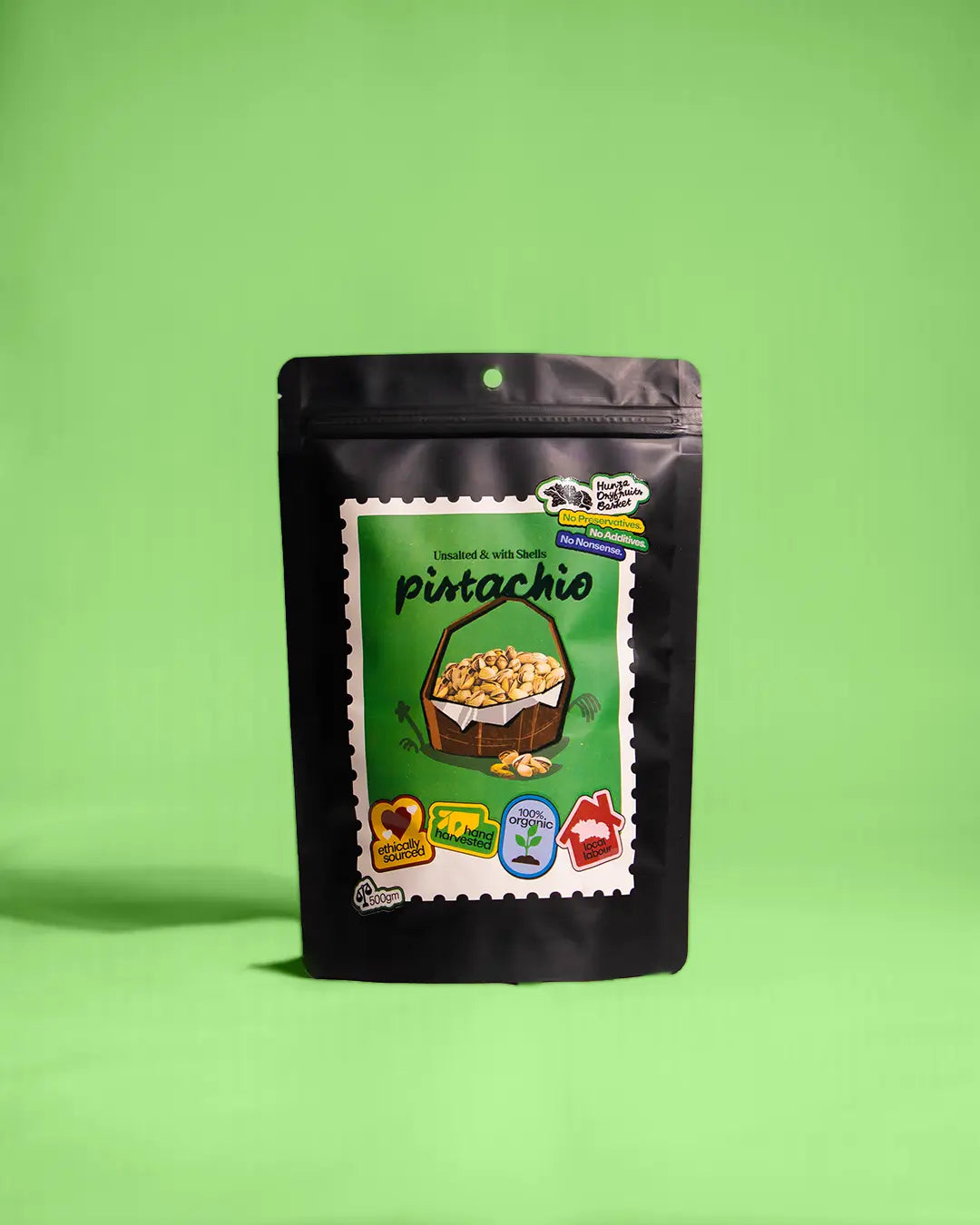 Pistachios