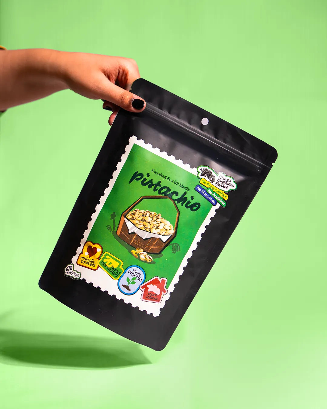 Pistachios