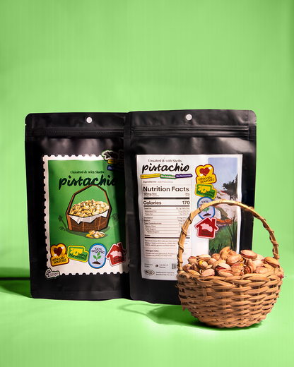 Pistachios