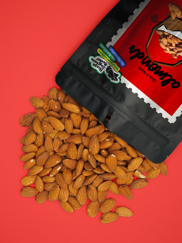 Irani Almonds (Irani Badam)