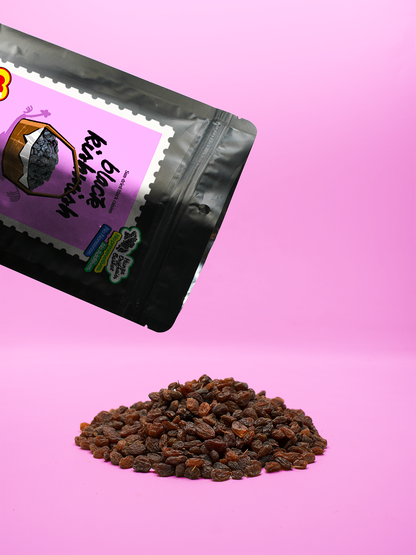 Hunza Black Raisin (Hunza Kali Kishmish)