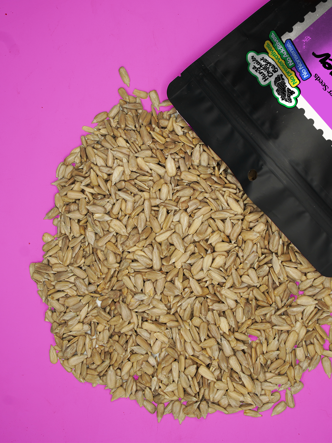 Sunflower Kernels