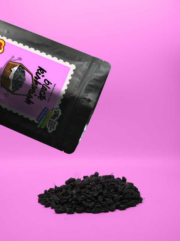 Black Raisin (Kali Kishmish)