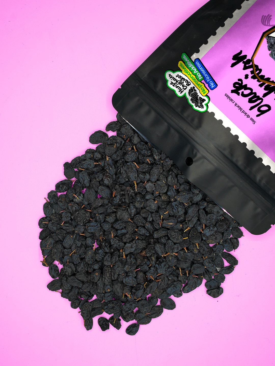 Black Raisin (Kali Kishmish)