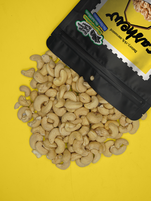 Premium Kaju (Indian Cashew Nuts)