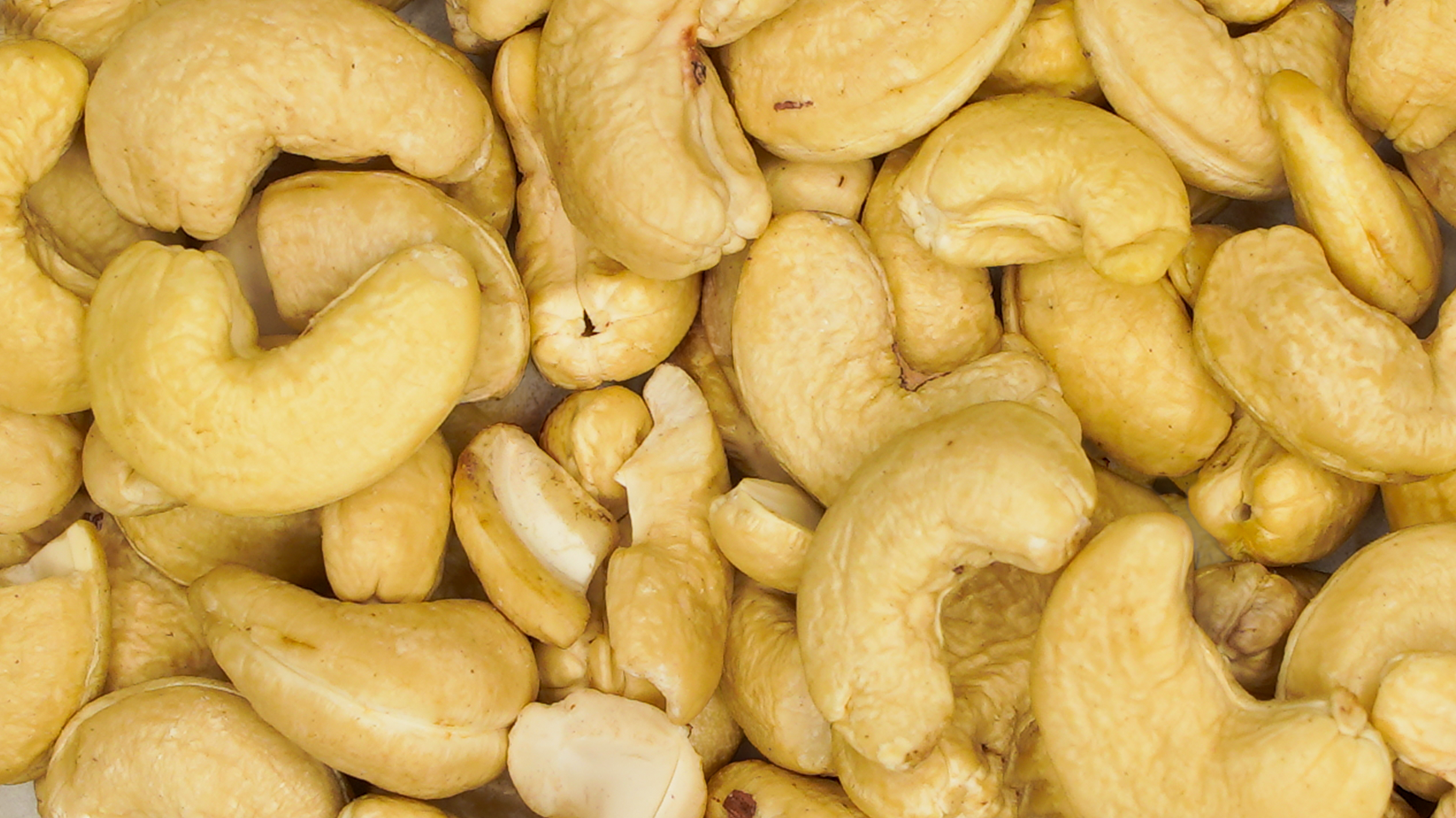 Roasted Kaju (Roasted Cashew Nuts)