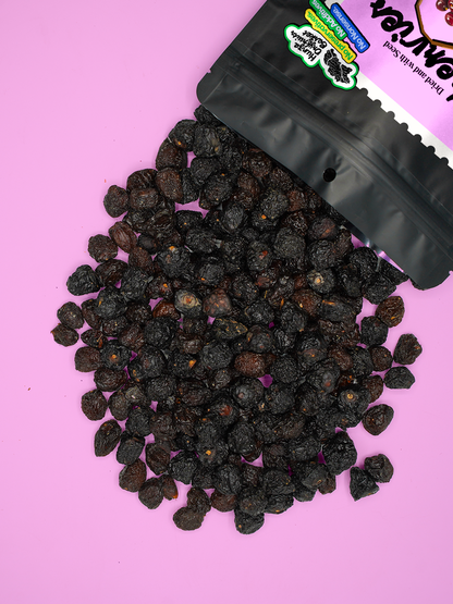 Dried Cherries (With Seed)