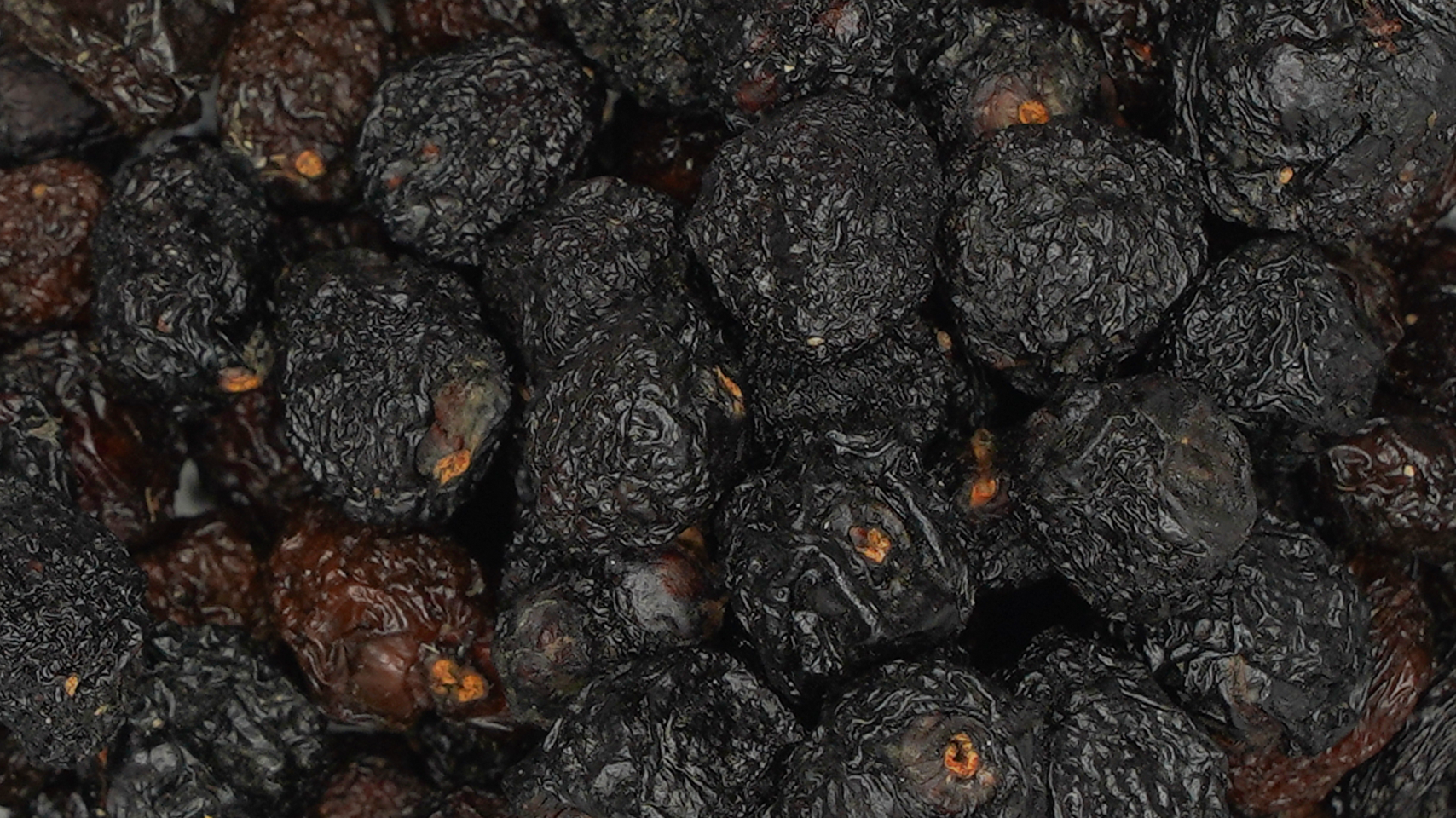 Dried Cherries (With Seed)