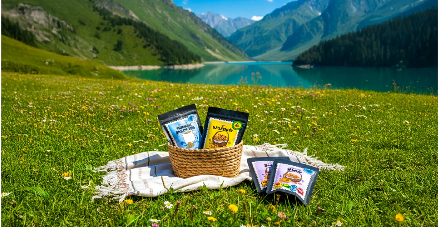 Dry Fruits Mix - 250gms