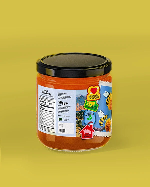 Kikar Honey