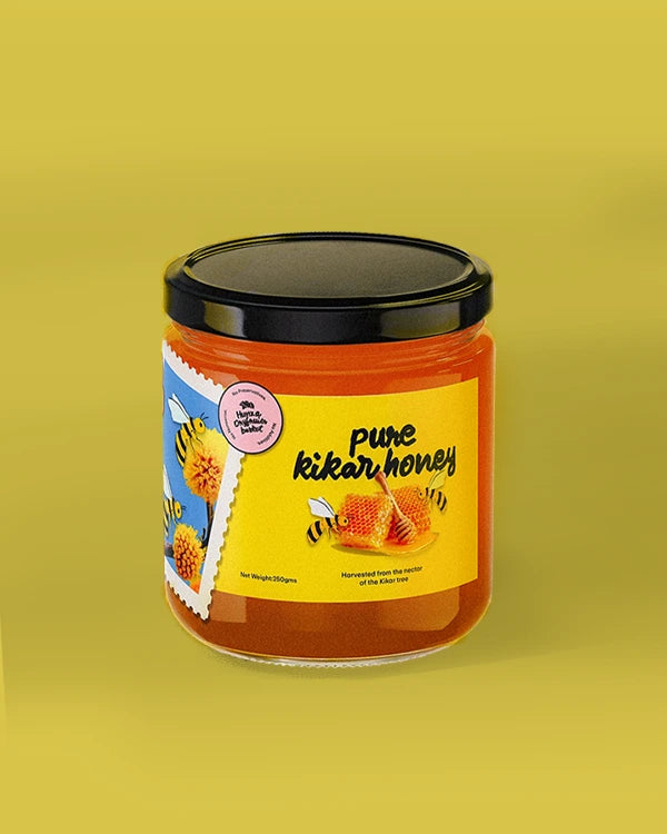 Kikar Honey