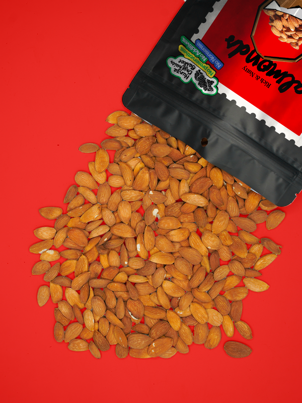 Hunza Almonds (Hunza Desi Badam)