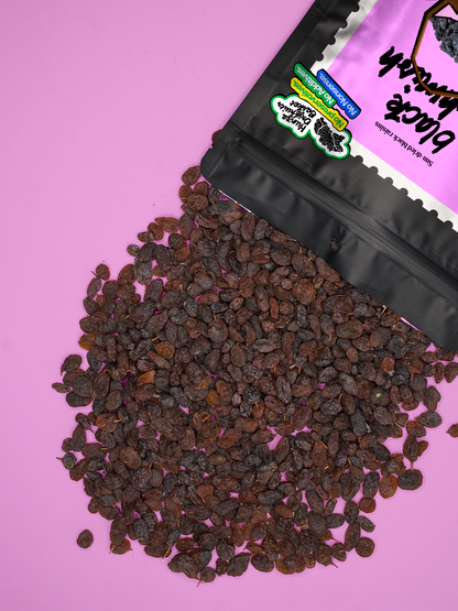Hunza Black Raisin (Hunza Kali Kishmish)