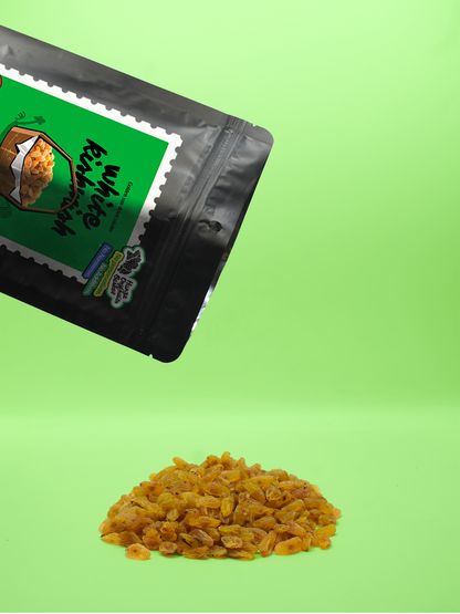 Hunza White Raisin (Hunza Kishmish)