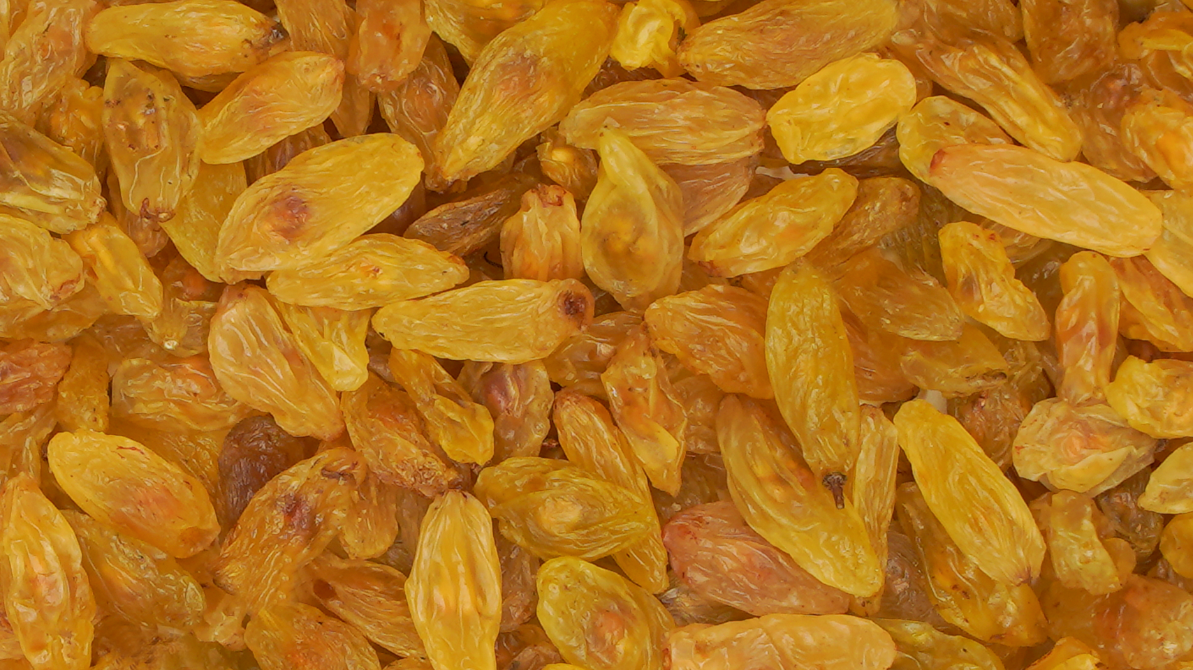 Hunza White Raisin (Hunza Kishmish)