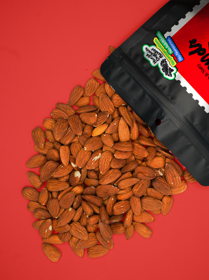 Paplet Almonds (Paplet Badam)