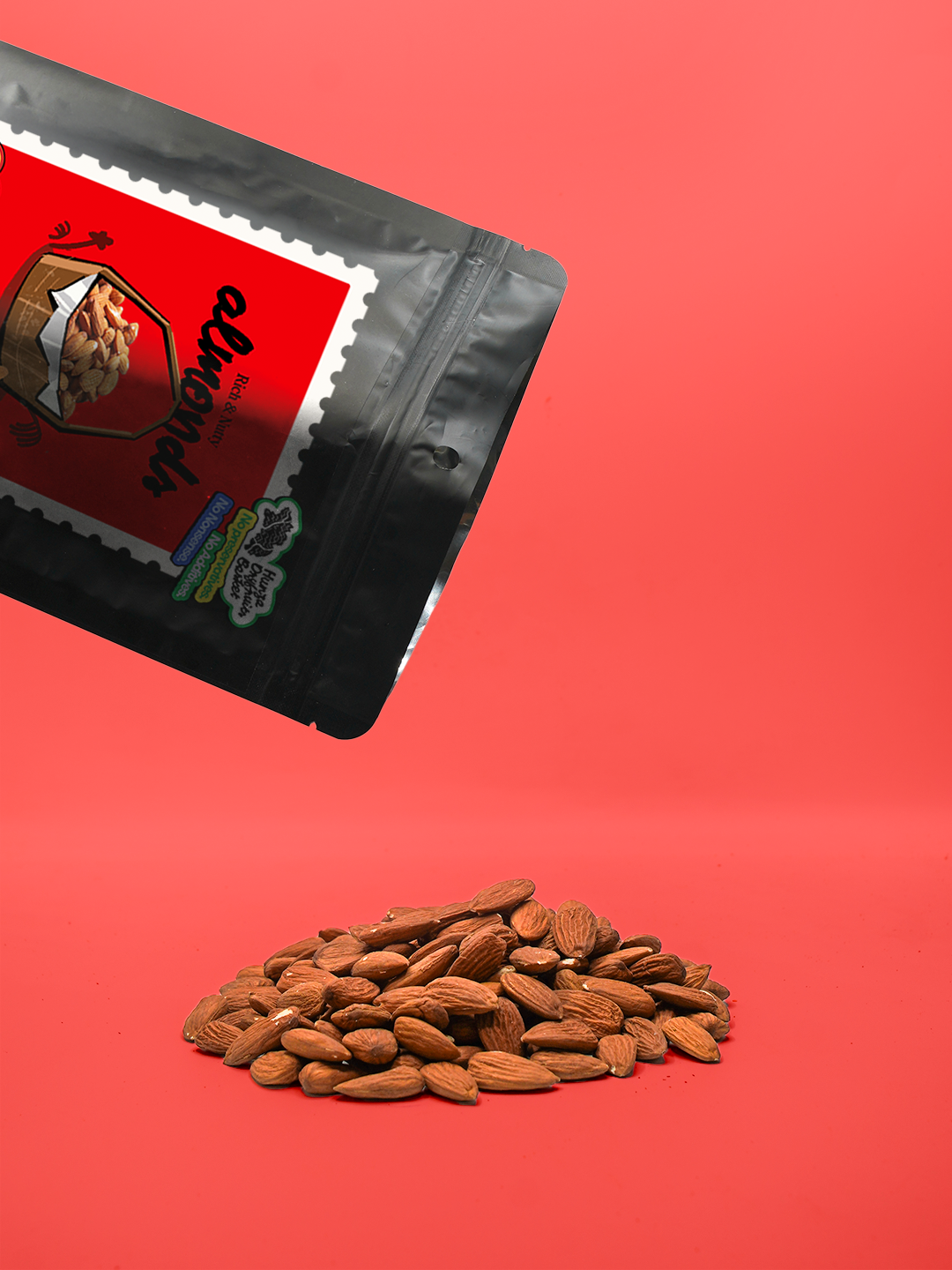 Paplet Almonds (Paplet Badam)