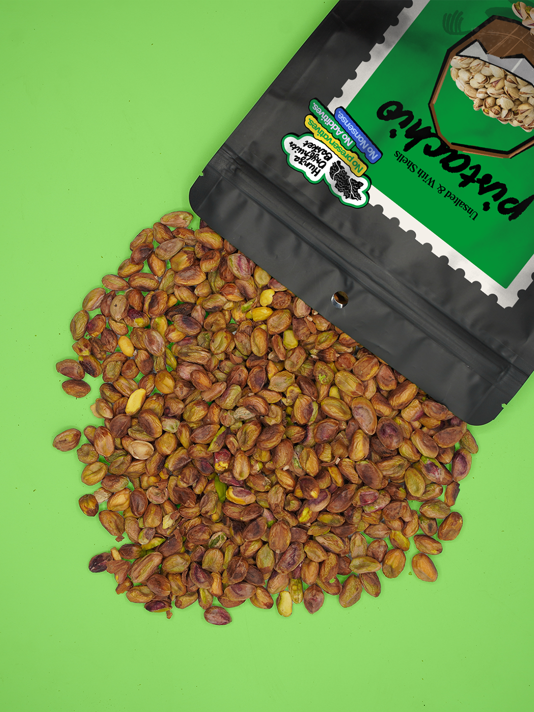 Pista Giri (Pistachio Nuts)