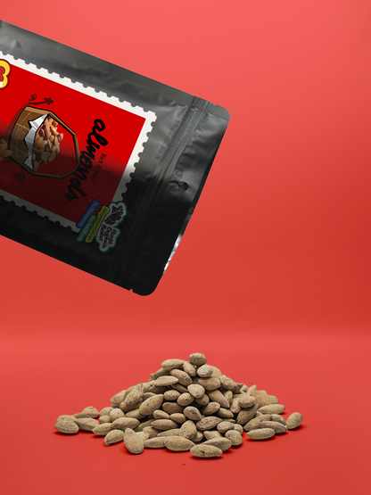 Roasted Salted Almonds (Namkeen Badam)