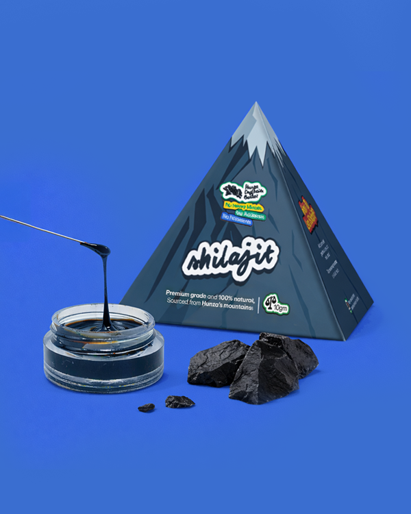 Shilajit